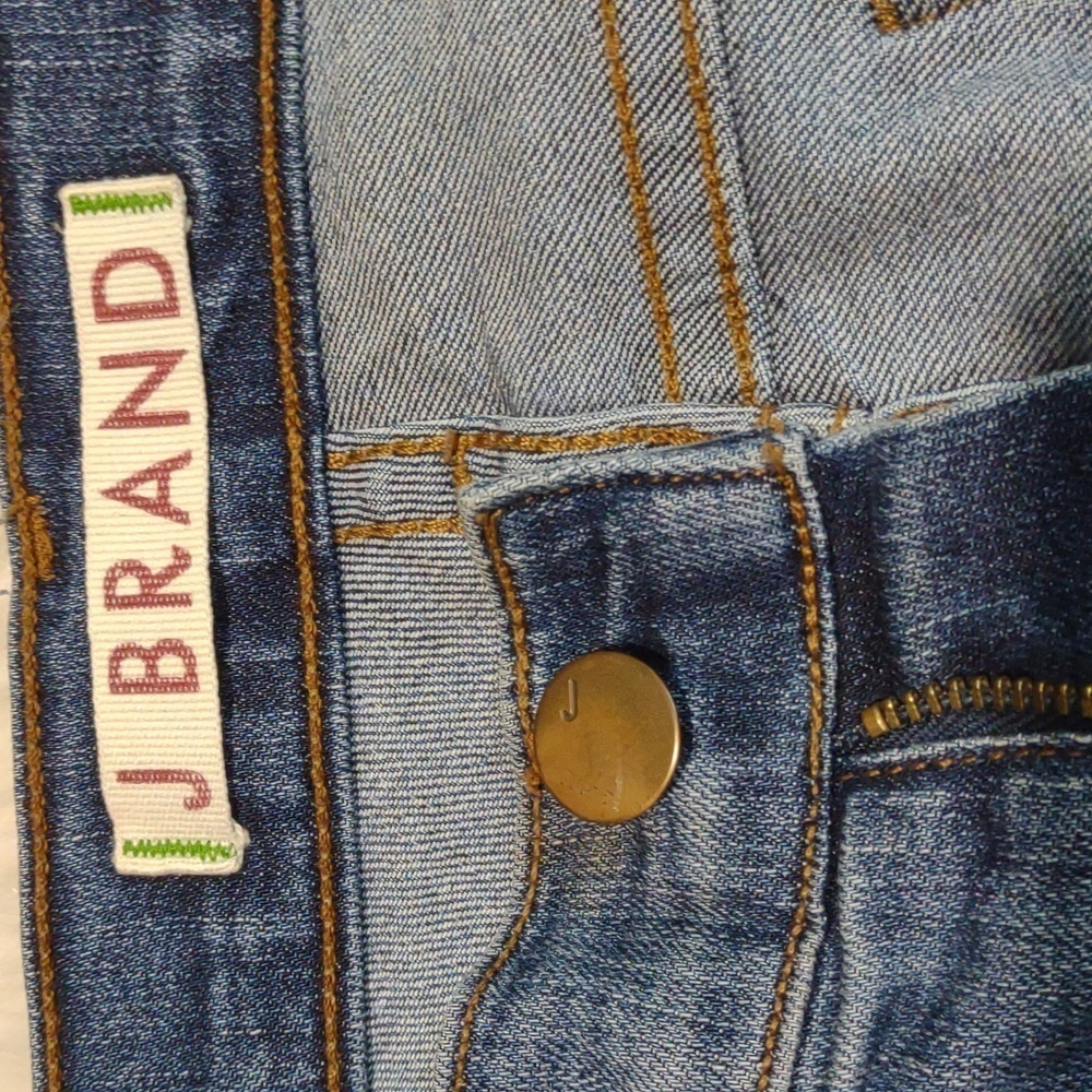 J Brand Jeans Womens size 30 Moxie Blue Casual Premium Denim - Picture 9 of 10